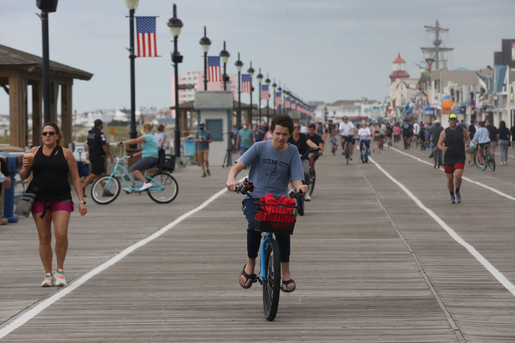Ocean City opens for summer